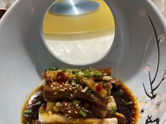 豆角茄子-佰家小厨·南京菜(夫子庙店)