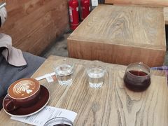 红樱桃-VOYAGE COFFEE(北锣鼓巷店)