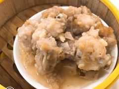 蒜香蒸排骨-东江海鲜酒家(艺都分店)