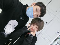-尚·丹尼Hair