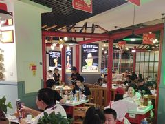 -蛙一刀·麻椒鱼火锅(金仙桥店)