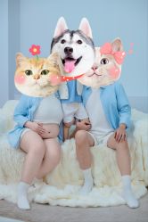-玛瑞莎·儿童·亲子摄影(越秀店)