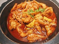 -巴蜀王婆大虾(南锣鼓巷店)