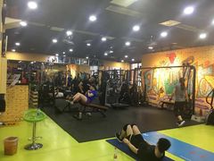 -RoMan罗马健身工作室(莘庄店)