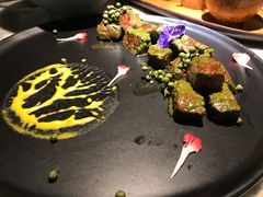 椒麻安格斯雪花小牛肉-辛香汇·现炒川菜(淮海路百盛店)