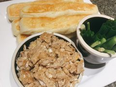 -渔民船说·北塘海鲜·天津菜·海肠捞饭(北塘古镇店)