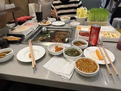 -海底捞火锅(老城根店)