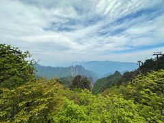 -黄山风景区
