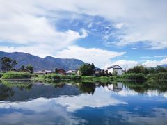 -大理洱源西湖景区