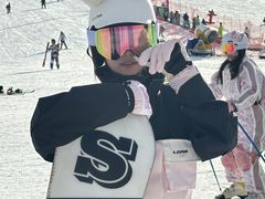 -鳌山滑雪度假区