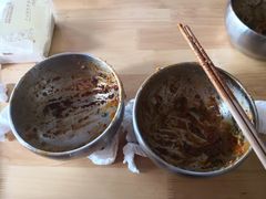 -左撇子私房面