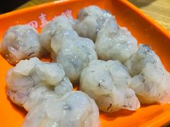 自制24K纯虾滑-四喜小胖·北京涮肉(五道营店)
