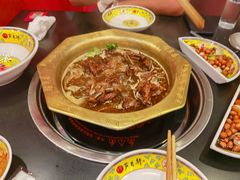 -芦月轩羊蝎子(北蜂窝店)