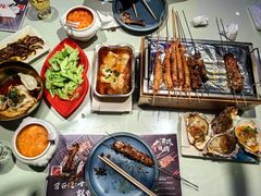 -小酒吧烧烤(爱建店)