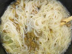 火腿蛋雪菜肉丝米粉-多多茶餐厅(松风路店)