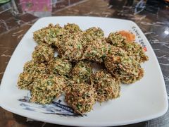 野菜丸子-九妹农家大铁锅东北菜(江湾店)