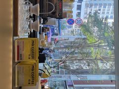 -MQ COFFEE STAND明谦(新洲店)