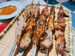 羊肉串-新疆伊宁远征餐厅