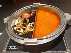 -大牛寿喜烧·和牛放题(香港广场店)