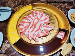 -猪啊牛呀羊啊铜盘烤肉(正大广场店)