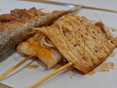 -新凯旋烧烤·燕姐千岛湖土菜