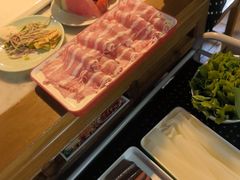 -正福居老北京正宗铜锅泉水涮肉(彰化路店)