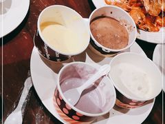 -四海一家自助餐(益田假日广场店)