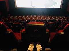 -AMG海上明珠影城(上海环球港RealDCinema店)