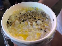 牛奶鸡蛋醪糟-清真老马家国华牛奶鸡蛋醪糟(正宁路店)