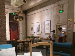 -苹果树下艺术餐厅(通州店)