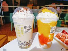 -奈雪的茶(大连新玛特店)
