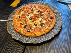 -老友时光·Pizza(泰华黑金店)