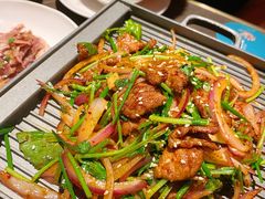 贝勒爷炒烤肉-金鸭季·北京烤鸭(深业上城店)