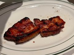 厚培根-Wolfgang’s Steakhouse 沃夫冈牛排馆(上海白玉兰广场店)