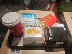 -麦当劳(星光行店)