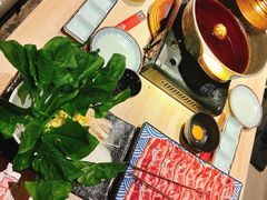 寿喜锅-AJIYA味屋和牛烤肉自助放题(温州万象城店)