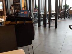 大堂-肯德基(成都双流机场T2店)