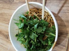 全料热干面-蔡明纬热干面(长港路店)