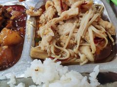 -北京大学-燕南食堂