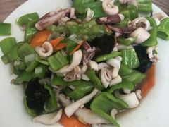 -宾朋海鲜特色美食餐厅·纯手工鲅鱼水饺(兴海路店)