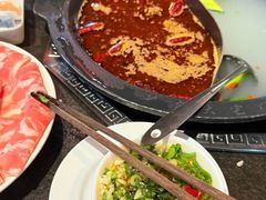 -陈府大宅门成都火锅·手切鲜肉(太原街店)