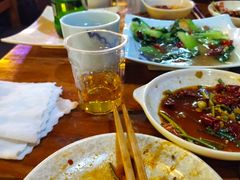 -驭羊大爷烤羊腿·羊蝎子火锅(玉凤路总店)