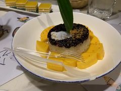 泰式芒果糯米饭-今之味南亚厨房·探店指南(领展购物广场店)