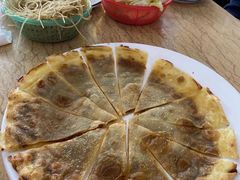 羊肉饼-穆老九清真牛羊肉馆(宋城店)