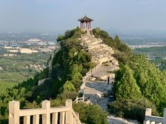-青州市云门山风景区