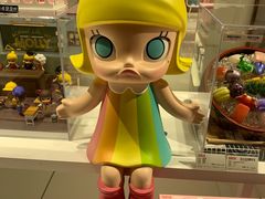 -泡泡玛特POPMART(国金街店)