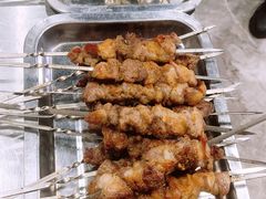 -张记烤羊腿(北花园店)