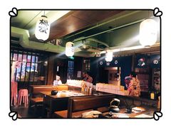 大堂-樱宿日式和牛烧肉(五道口店)