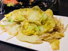 什锦蔬菜-玛雅铁板烧餐厅(中关村店)