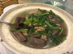 -麒麟中餐厅·经典粤菜·地道菜式老字号(广州长隆酒店)